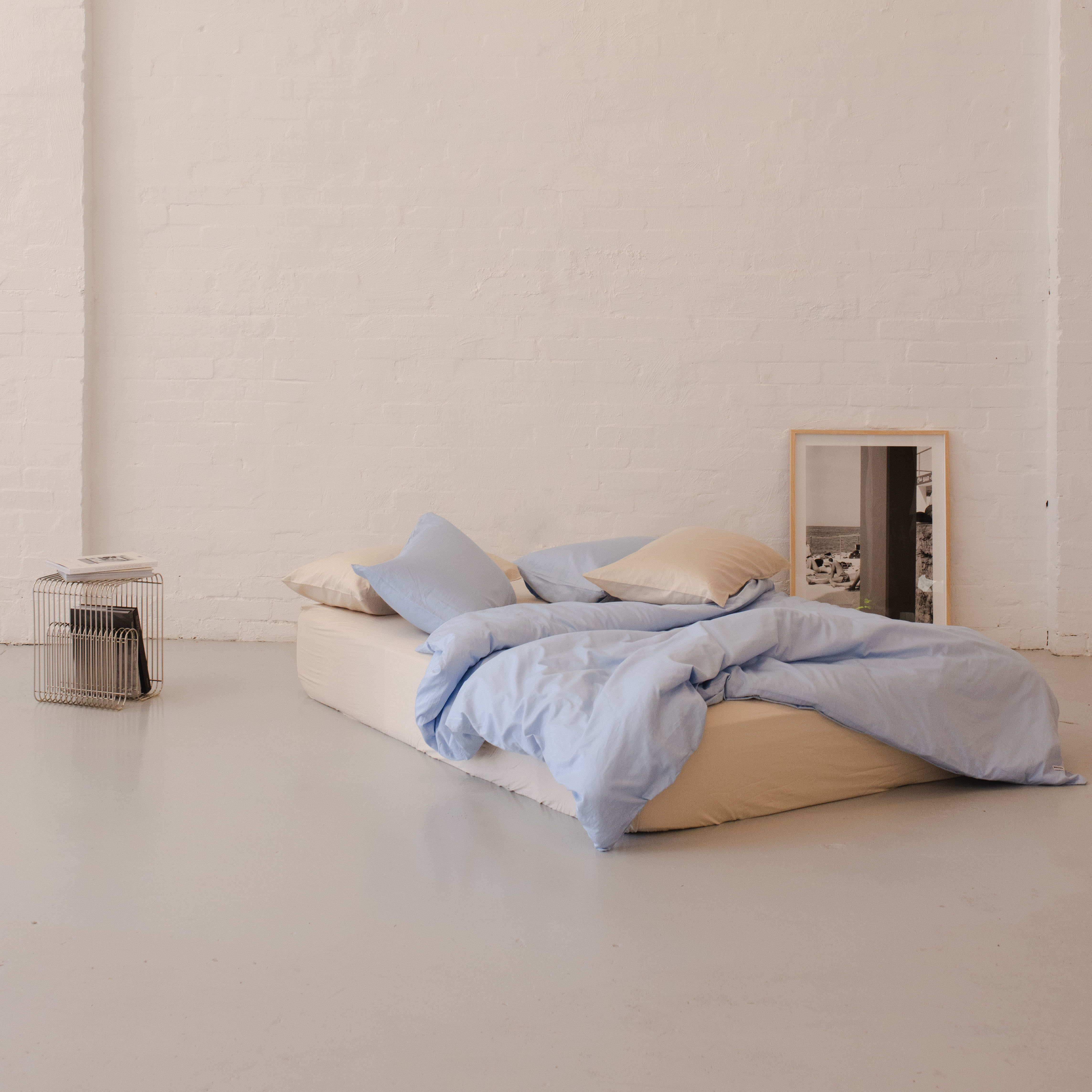Mix and Match Your Bed Sheets Bedding Colour Combinations Roomie Roomie Organic Cotton