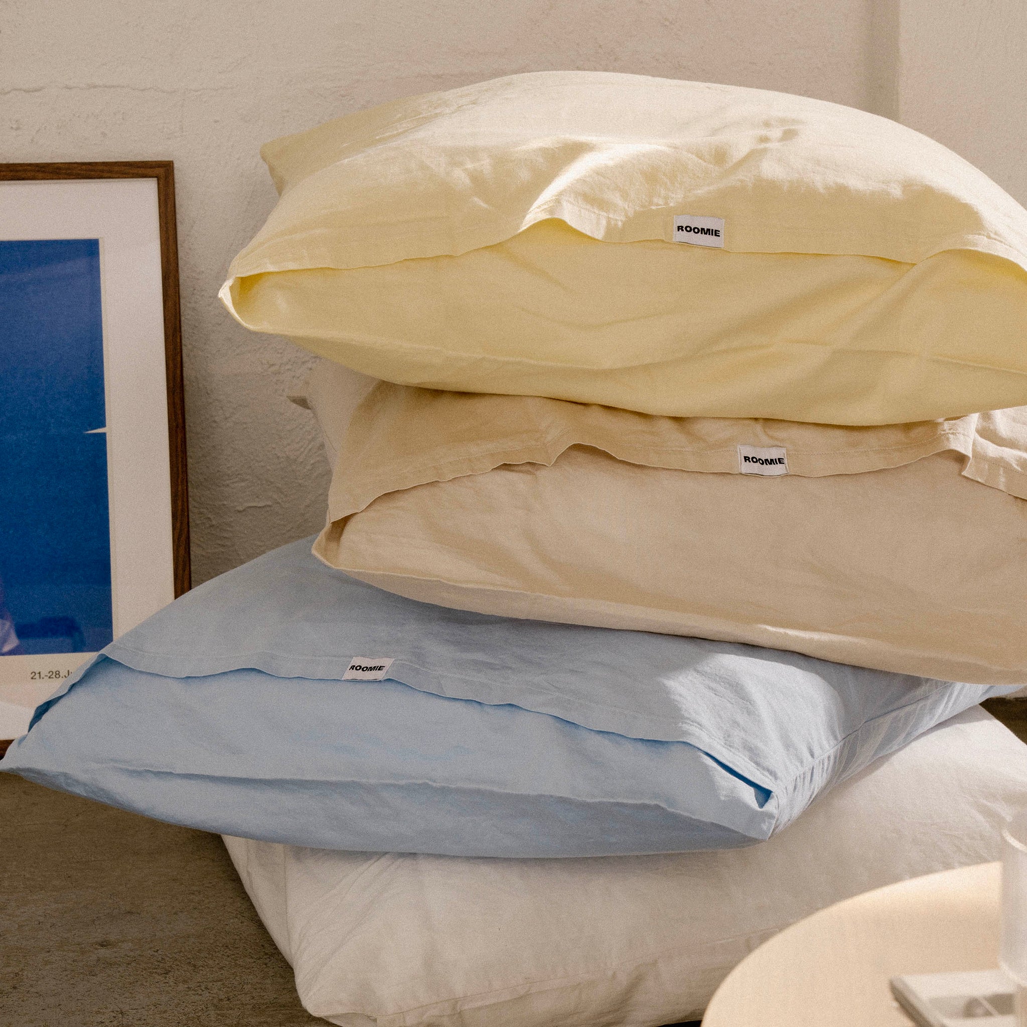 OAT EURO PILLOWCASE