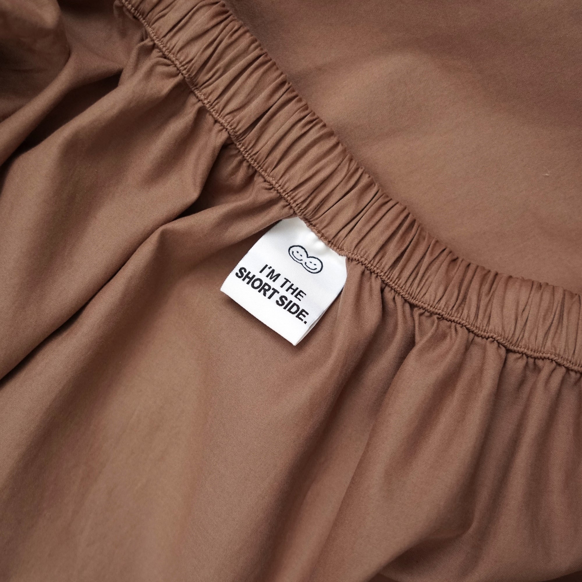 Fitted Sheet Roomie Organic Cotton Bedding