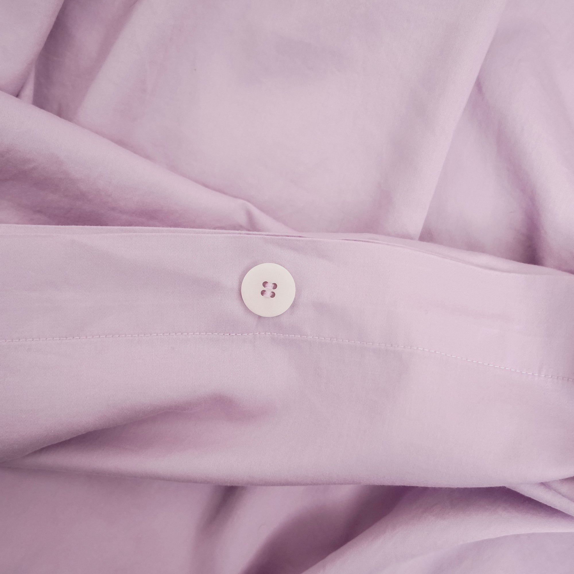 FRESH LILAC DUVET COVER - SALE