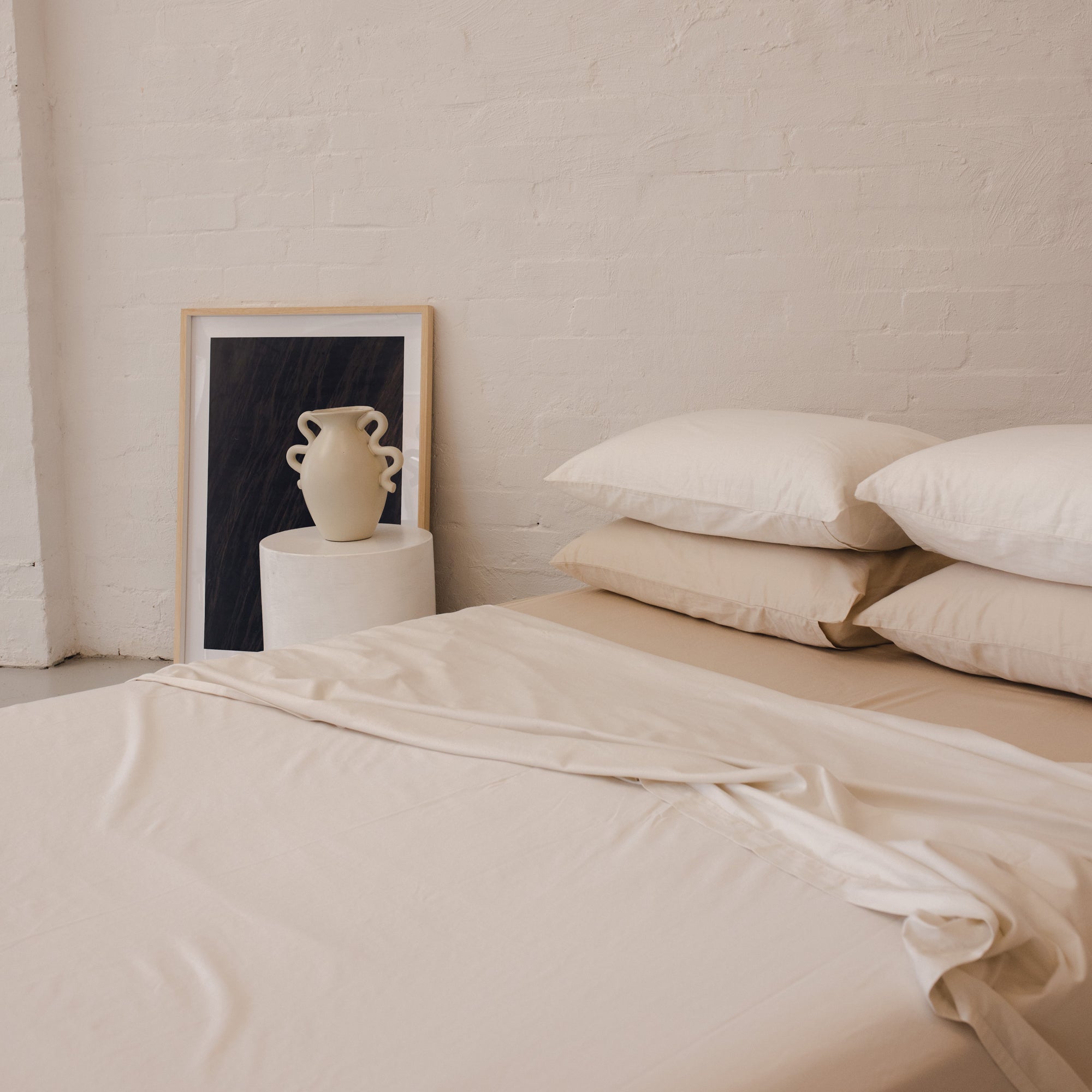 Pillow Case Set – Roomie Organic Cotton Bedding